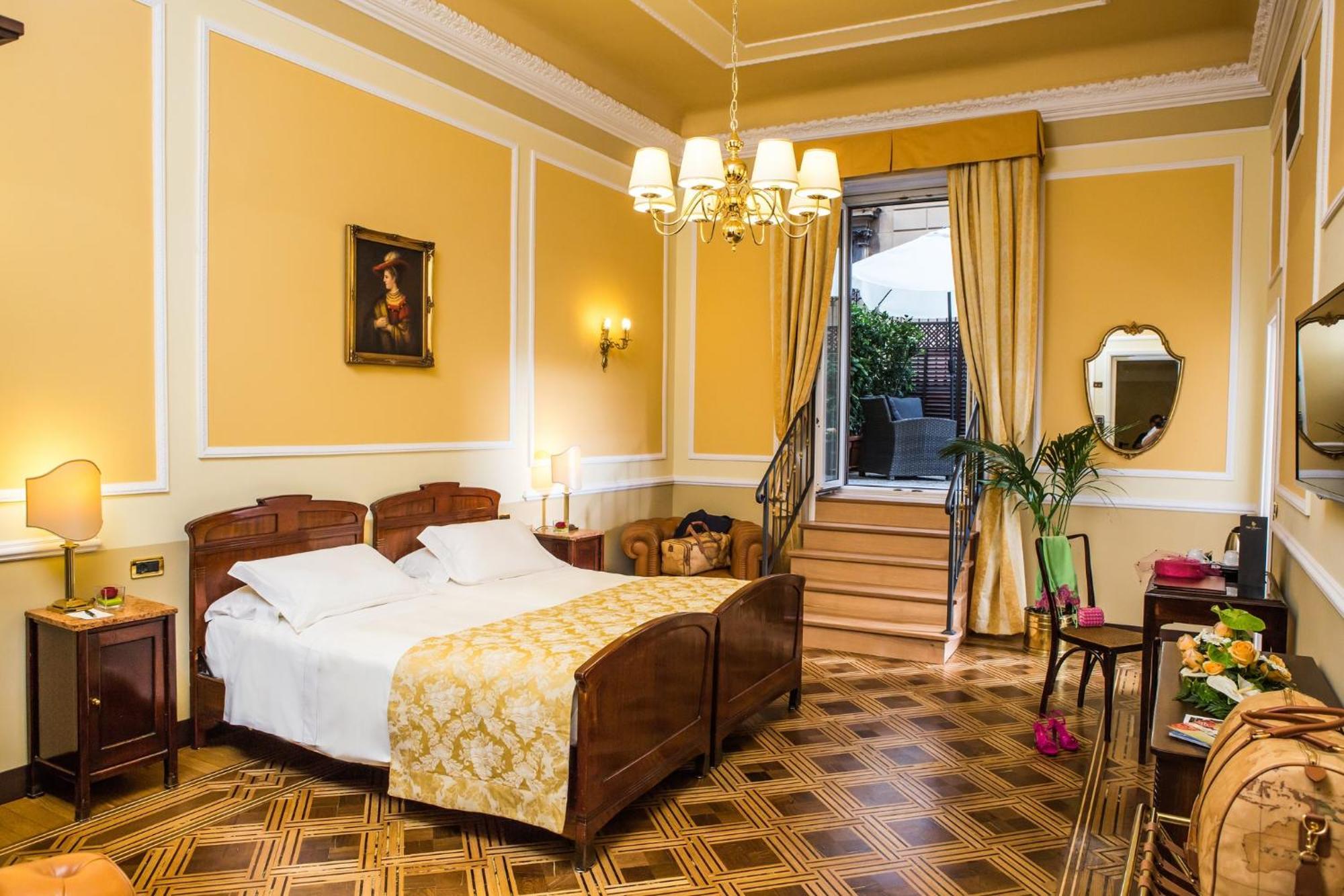 Hotel Bristol Palace Genova