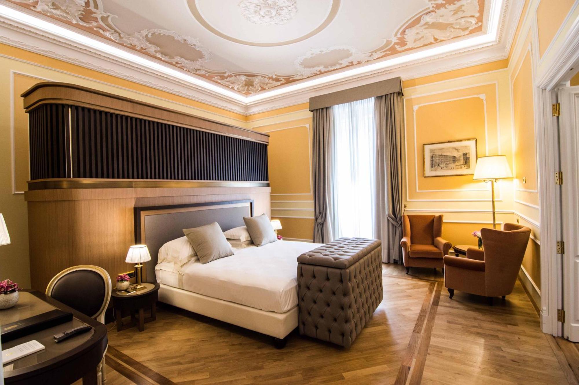 Hotel Bristol Palace Genova