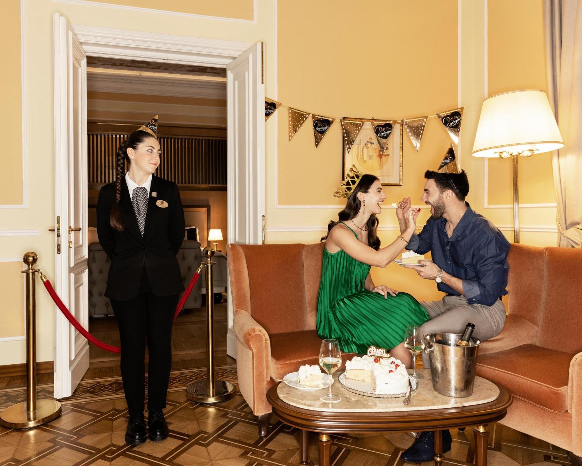Hotel Bristol Palace Genova