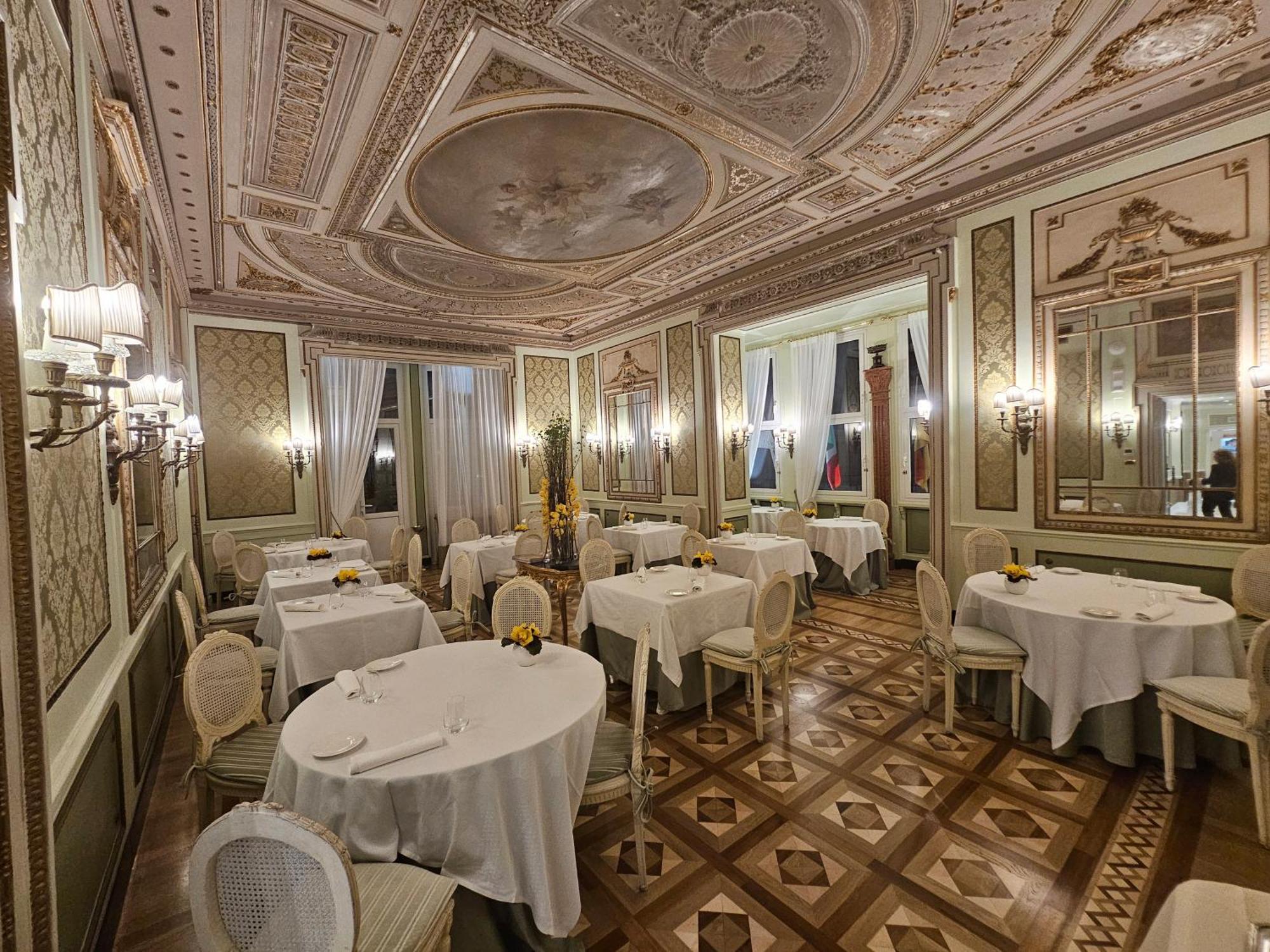 Bristol Palace Hotel Genova